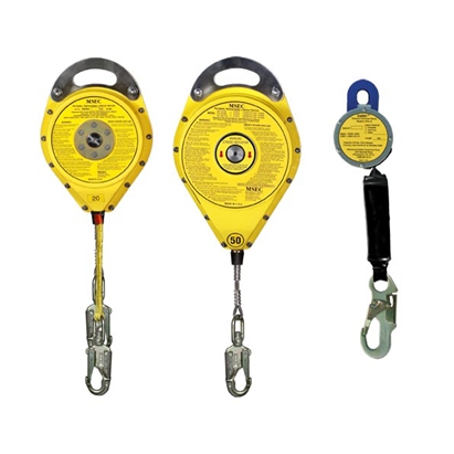 MSE Retractable lifelines